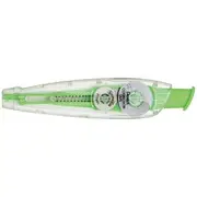 Pentel ZTT605 Retractable Correction Tape 5mm x 6m Green