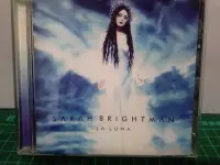 在飛比找Yahoo!奇摩拍賣優惠-Sarah Brightman莎拉布萊曼 "LA LUNA"