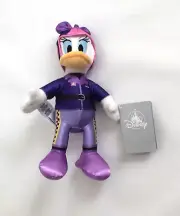 BNWT Disney Junior Mickey and the Roadster Racers - Daisy Duck 9" Plush Toy