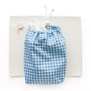 Paperless Towel Roll - Reusable Kitchen Towels 12-Pack Washable Cotton with L...