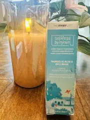 New Selfless by Hyram Mandelic Acid & Rice Bran Gentle Exfoliating Serum
