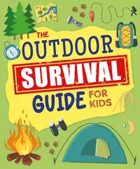 在飛比找誠品線上優惠-The Outdoor Survival Guide for