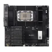 ASUS PRO WS W790E-SAGE SE Intel LGA 4677 EEB Workstation Motherboard, PCIe 5.0 x16, M.2, Dual 10G LAN,USB 3.2 Gen 2x2 Type-C