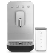Smeg Automatic Coffee Machine with Steam System - Black Matte BCC13BLMAU