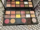 KleanColor Twinkly Love Eyeshadow Palette 18 Shimmery &Matte Trendy Colors Soft