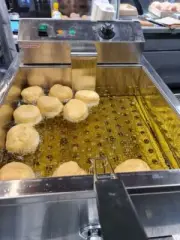 JLK COMMERCIAL 30L DONUTS/DEEP FRYER BASKET+FRY SCREEN+ SIDE TRAY 2 YRS WTY 15A