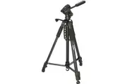 Vivitar 62" Compact Camera Tripod Stand Mount Phone Holder For Smartphone DSLR