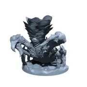 Reefclaw the Tidecaller | Coral Elemental | Coral Reef Golem | Earth and Water
