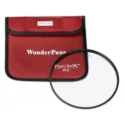 Fotodiox WonderPana 186mm Slim Multi-Coated Ultra Violet (MC-UV) Filter