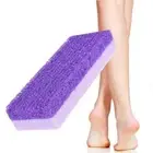 10X Reusable Foot Pumice Sponge Stone Callus Exfoliate Hard Skin Remove Pedicure