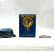 1:6 Scale A CHRISTMAS CAROL Illustrated Readable Playscale Book 1911