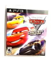 Cars 3: Driven to Win - Sony PlayStation 3 - Case Only/No Game