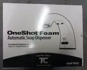 Technical Concepts OneShot Foam Automatic Soap Dispenser (750339 or 1938171)