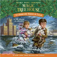 在飛比找三民網路書店優惠-Magic Tree House #30: Hurrican