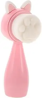 Healvian Ergonomic Face Cleansing Brush Double-sided Silicone Deep Cleaning for Pores Gentle Skincare Tool for Skin
