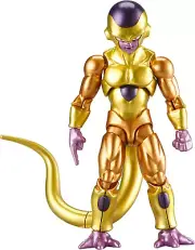 Bandai Namco - Dragon Ball Super - Golden Frieza, Dragon Ball Evolve 5"
