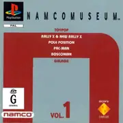Namco Museum Vol 1 (PS1) [Pre-Owned]