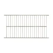 OEM Frigidaire 240358008 Refrigerator Full Width Freezer Shelf 240358005 2403...