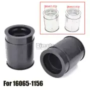 Carb Holder Intake Manifold Boots For Kawasaki EX250 ZZR250 Ninja 250 GPX250R