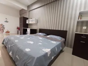 金寶公寓套房 - 323平方公尺/1間專用衛浴Kampar Fully Furnished Studio near UTAR/DisneyAve