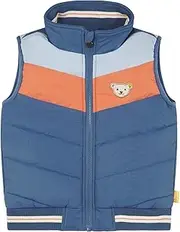 [Steiff] Boys' Hooded Vest