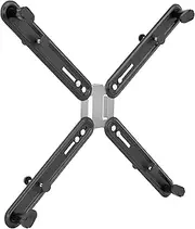 VIVO Adapter Vesa Mount Kit for 20" to 30" Led LCD Monitor Screen, 75Mm and 100Mm Mounting Bracket (Stand-Vad1)