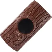 BESPORTBLE Hamster Tunnel Hideout Durable Small Animal Cave for Hamsters Mice and Guinea Pigs Safe Shelter Play Space for Hiding Resting and Breeding Activities