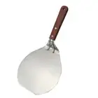 Cake Server Tray Cake Transfer Metal Pizza Peel Pizza Serving