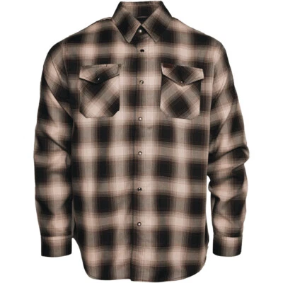Dixxon The Chippy Flannel