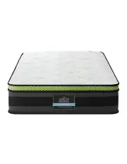 [Giselle Bedding] King Single Cool Gel Foam Mattress 30cm in Grey