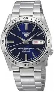 Mens Seiko 5 Automatic Analog Business Automatic SNKD99K1