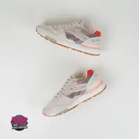 在飛比找蝦皮購物優惠-Reebok GL 6000 棕色粉色鞋子運動鞋女