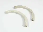Massey Ferguson Tractor 35 65 135 165 550 TEF20 Crankshaft Oil Rope Seal Set #AU