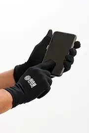 [time to run] Quick Dry Lightweight Sports Wicking Running Glove With Touch screen Function