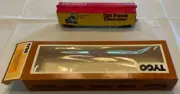 Old Dutch Cleanser Tyco Billboard Box Freight Car Train HO Scale Model Railroad