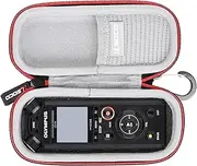 RLSOCO Case for Olympus OM System WS-882/ WS-883/VN-541PC/DM-720/DM-750BLK/VN-551PC BLK Digital Voice Recorder & Olympus LS-P5/LS-P4 Linear PCM Recorder &for Panasonic DMR-EX97EB-K/RR-XS470-K Recorder