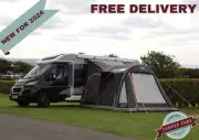 New for Vango Kela PRO Air Tall (255-295cm) *Free Postage*