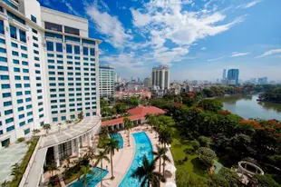 河内大宇飯店Hanoi Daewoo Hotel