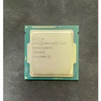 在飛比找蝦皮購物優惠-Intel Pentium CPU G3260 3.3GHz