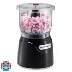 Hamilton Beach Electric Vegetable Chopper and Mini Food Processor, 3-Cup, 350