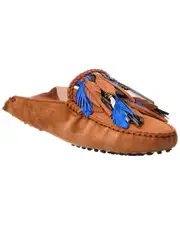 TOD's Suede Mule