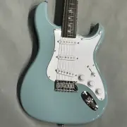 PRS SE Silver Sky Rosewood Stone Blue Paul Reed Smith John Mayer