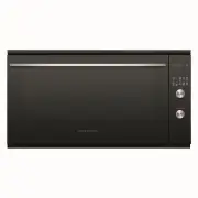 Fisher & Paykel 90cm Series 7 Contemporary Oven 9 Function - Stainless Steel