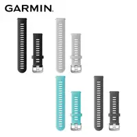 在飛比找PChome24h購物優惠-GARMIN Quick Release 20mm 替換錶帶