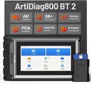 TOPDON AD800BT OBD2 Automotive Diagnostic Scanner new!!!