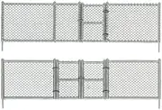 Woodland Scenics A2993 Wire Mesh Fence Gauge N 1:160