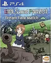 Girls und Panzer: Dream Tank Match (English Subs)