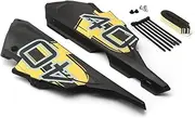 Motorcycle Mudguard Fit for BMW R1200GS LC R1250GS ADV Frame Infill Side Panel Set Guard Protector Fairing Cowl Cover Cowls Set(E)
