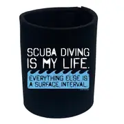 Ow Is My Life - Funny Novelty Stubby Holder