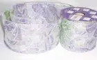 2.7m x 2.5'' Decorative Ribbon - Xmas Decoration - Xmas/Crafts (PM169) C